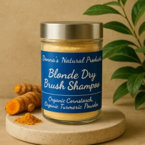 Dark Dry Brush Shampoo