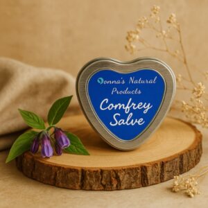 Comfrey Salve (Nit Bone)