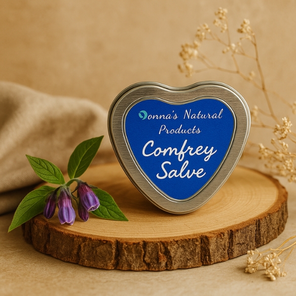 Comfrey Salve (Nit Bone)