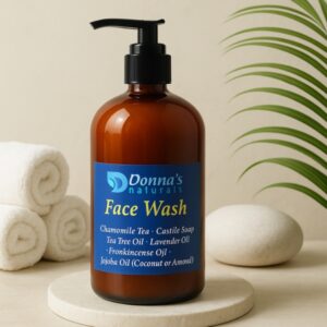 Face wash