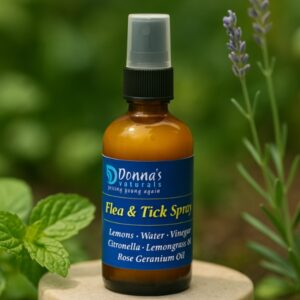 Flea & Tick Spray