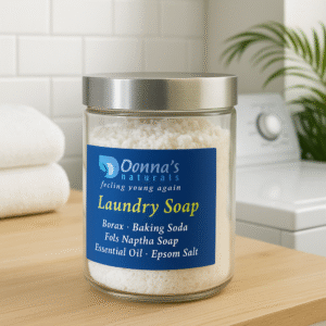 Laundry Soap
