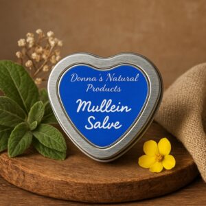 Mullein Salve