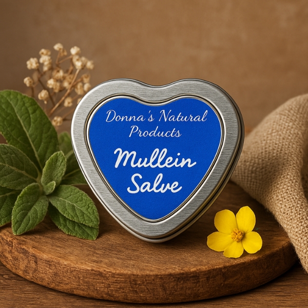 Mullein Salve