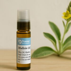 Mullein Oil