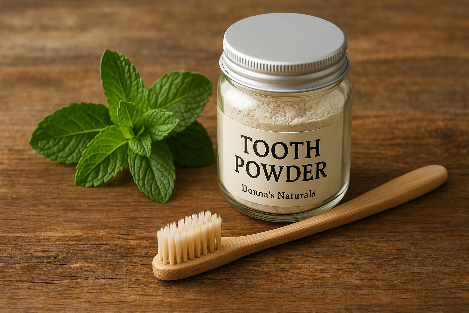 Smile Bright Your Natural Oral Care Routine