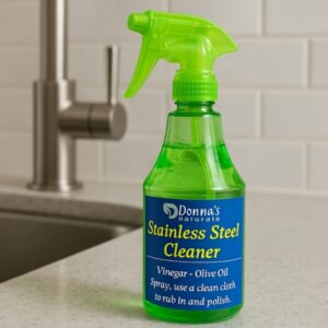 Stainless Steel Cleaner